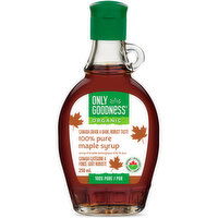 Only Goodness - 100% Pure Maple Syrup