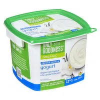 Only Goodness - Organic French Vanilla Yogurt