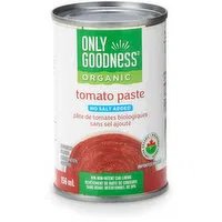 Only Goodness - Organic Tomato Paste