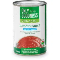 Only Goodness - Organic Tomato Sauce