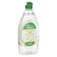 Only Goodness - Dish Soap, Lemon, 532 Millilitre