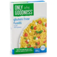 Only Goodness - Gluten Free Fusilli Pasta