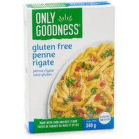 Only Goodness - Gluten Free Penne Rigate Pasta