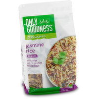 Only Goodness - Organic Jasmine Rice - Blend, 907 Gram