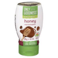 Only Goodness - Organic Honey