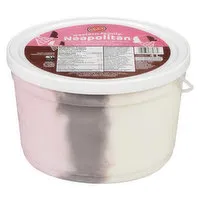 Western Family - Neapolitan Ice Milk