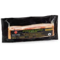 Western Family - Applewood Smoked Bacon, 500 Gram