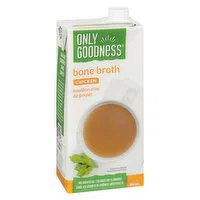 Only Goodness - Chicken Bone Broth, 946 Millilitre