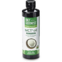 Only Goodness - MCT Oil - 473mL, 473 Millilitre