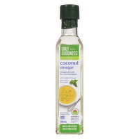 Only Goodness - Organic Coconut Vinegar, 250 Millilitre