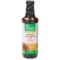 Only Goodness - Organic Sweet Chili Sauce, 296 Millilitre