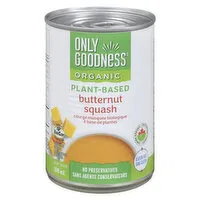 Only Goodness - OG Organic Autumn Butternut Squash, 398 Millilitre