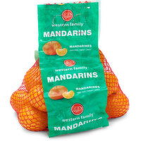 Western Family - Mandarins, Chinese, 3 Pound