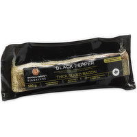 Western Family - Black Pepper Thick Sliced, 500 Gram