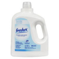 FreshEx - Liquid Detergent Free & Clear