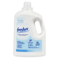 FreshEx - Liquid Detergent Free & Clear, 3.78 Litre