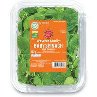 Western Family - Baby Spinach