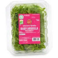 Western Family - Baby Arugula Lettuce