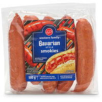 Western Family - Bavarian Smokies