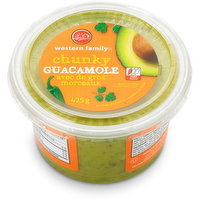 Western Family - Chunky Guacamole