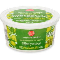 Western Family - Non-Hydrogenated Margarine with 8% Olive Oil