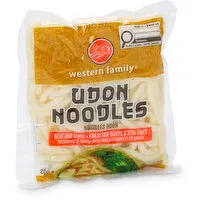 Western Family - Fresh Udon Noodle