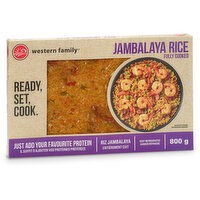 Jambalaya Rice - Jambalaya Rice, 800 Gram