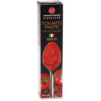 Western Family - Signature Tomato Paste, 147 Millilitre