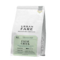 Urban Fare - False Creek Whole Coffee Beans, 340 Gram