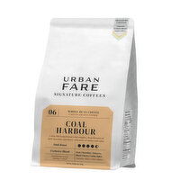 Urban Fare - Coal Harbour Whole Bean Coffee, 340 Gram