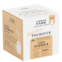 Urban Fare - Coal Harb Single Serve, 180 Gram