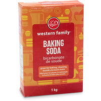 Western Family - Baking Soda