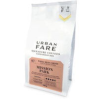 Urban Fare - Urban Fare Mission Park Whole Bean, 2.26 Kilogram