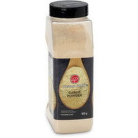 Western Family - Garlic Powder, 525 Gram