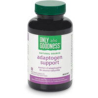 Only Goodness - Adaptogen Support Capsules, 90 Each