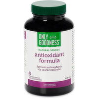 Only Goodness - Formula Antioxidant Capsules, 90 Each