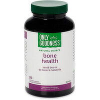 Only Goodness - Bone Health Capsules, 240 Each