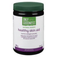 Only Goodness - Healthy Skin Aid Marine Collagen, 300 Gram
