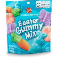 Western Family Gummy Easter Mix PriceSmart Foods