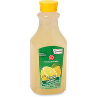 Western Family - Classic Lemonade with Pulp, 1.54 Litre