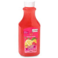 Western Family - Raspberry Lemonade With Pulp, 1.54 Litre
