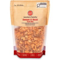 Western Family - Sweet And Heat Trail Mix, 500 Gram