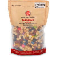 Western Family - Lost Again Trail Mix, 500 Gram