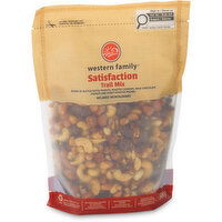 Western Family - Satisfaction Trail Mix, 500 Gram