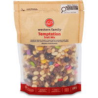 Western Family - Temptation Trail Mix, 500 Gram
