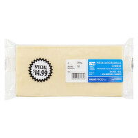 Value Priced - Pizza Mozzarella, 820 Gram