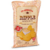 Overwaitea - Ripple Potato Chips, 235 Gram
