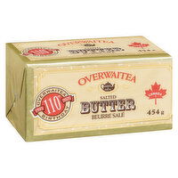 Overwaitea - Salted Butter, 454 Gram