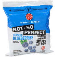Western Family - Imperfect Cultivated Blueberries, 1.75 Kilogram