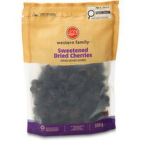 Western Family - Cherries Tart, 350 Gram